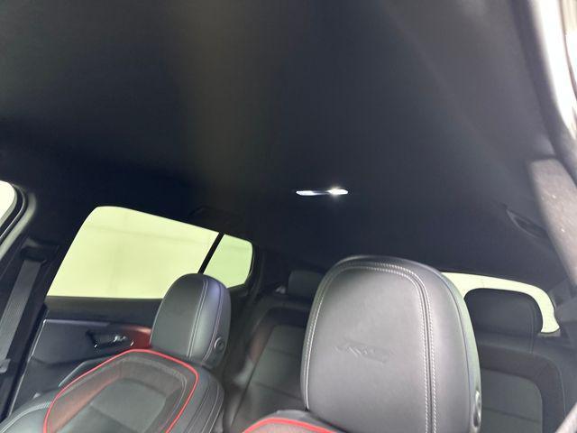 used 2024 Chevrolet Equinox EV car, priced at $24,590