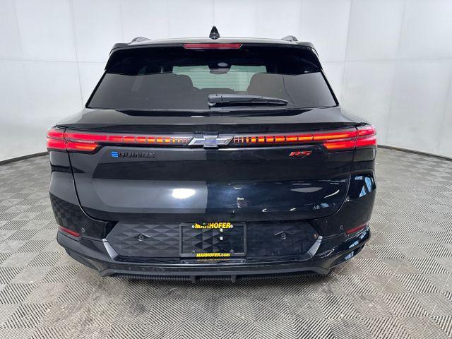 used 2024 Chevrolet Equinox EV car, priced at $24,590