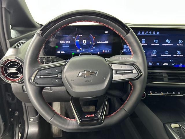 used 2024 Chevrolet Equinox EV car, priced at $24,590