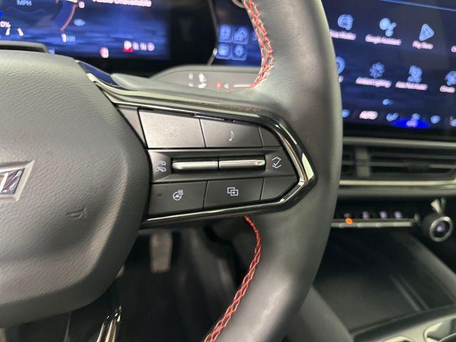 used 2024 Chevrolet Equinox EV car, priced at $24,590