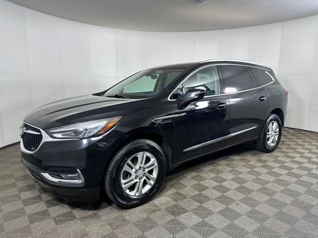 used 2018 Buick Enclave car, priced at $11,500