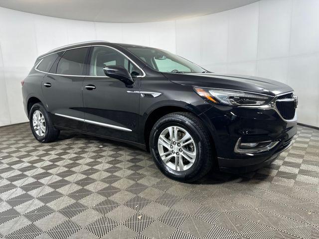 used 2018 Buick Enclave car, priced at $11,500