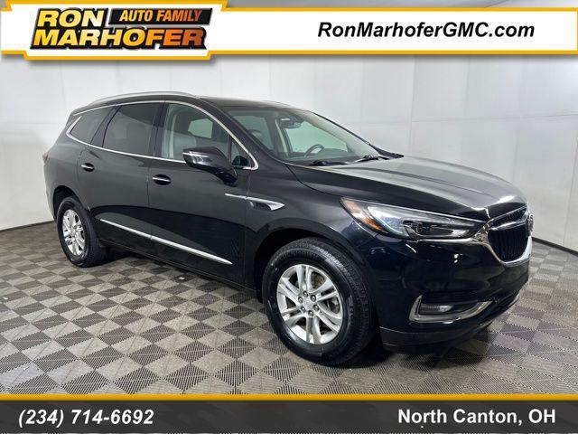 used 2018 Buick Enclave car, priced at $11,500