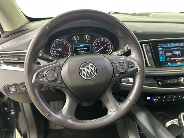 used 2018 Buick Enclave car, priced at $11,500
