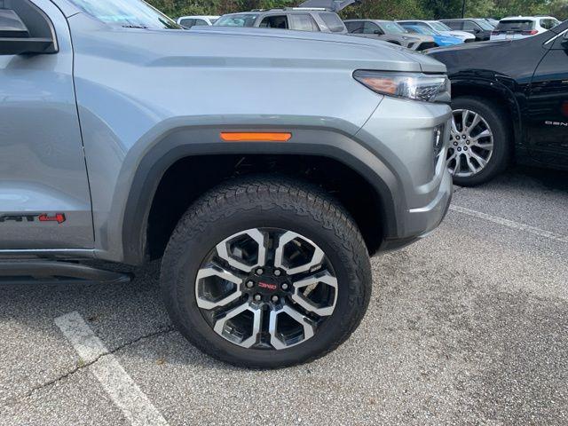 new 2025 GMC Canyon car, priced at $47,784