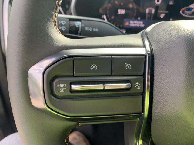 new 2025 GMC Canyon car, priced at $47,784