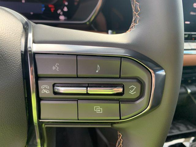 new 2025 GMC Canyon car, priced at $47,784