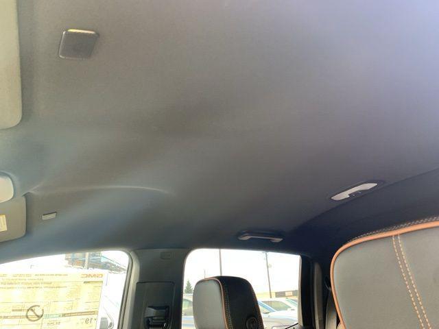 new 2025 GMC Canyon car, priced at $47,784