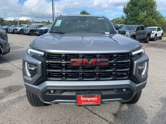 new 2025 GMC Canyon car, priced at $47,784