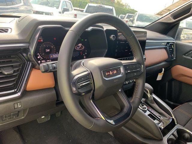 new 2025 GMC Canyon car, priced at $47,784