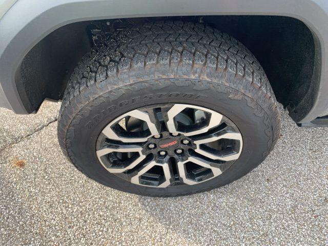 new 2025 GMC Canyon car, priced at $47,784