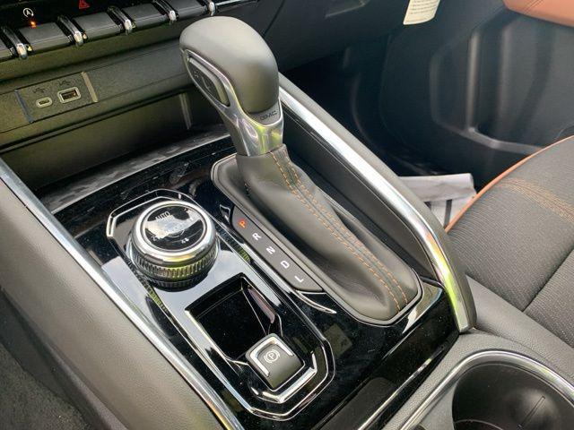 new 2025 GMC Canyon car, priced at $47,784