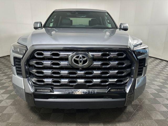 used 2024 Toyota Tundra car, priced at $47,800