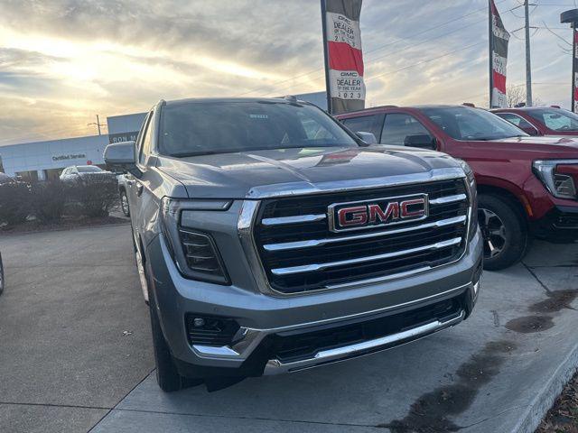 new 2026 GMC Yukon car, priced at $80,415