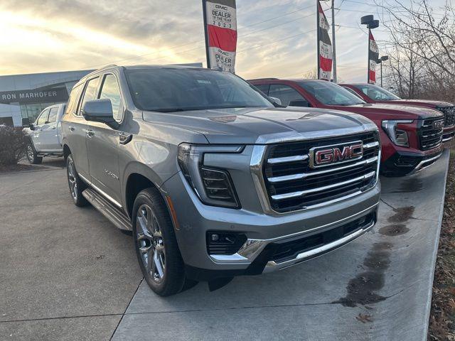 new 2026 GMC Yukon car, priced at $80,415