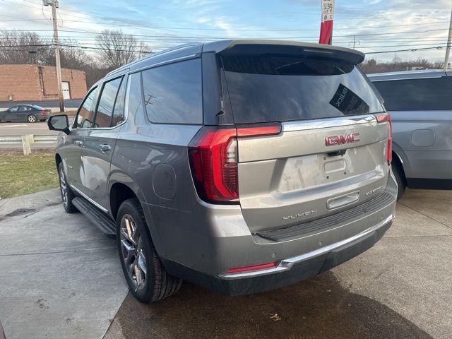 new 2026 GMC Yukon car, priced at $80,415