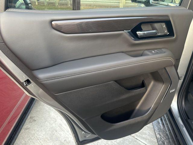 new 2026 GMC Yukon car, priced at $80,415