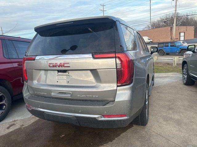 new 2026 GMC Yukon car, priced at $80,415