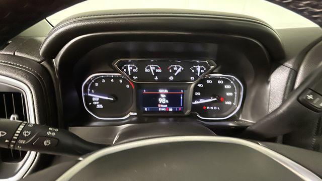 used 2020 GMC Sierra 1500 car, priced at $37,098
