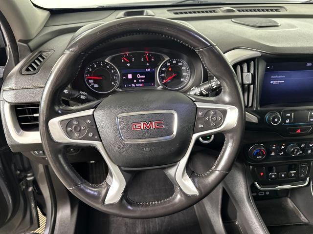 used 2020 GMC Terrain car, priced at $16,500