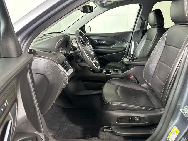 used 2020 GMC Terrain car, priced at $16,500