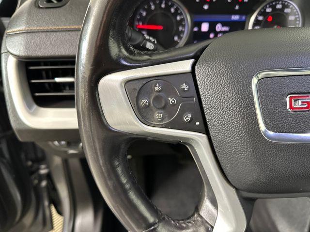 used 2020 GMC Terrain car, priced at $16,500