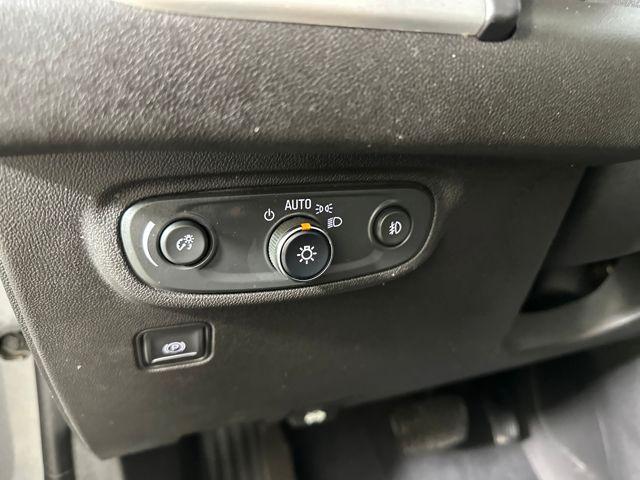 used 2020 GMC Terrain car, priced at $16,500