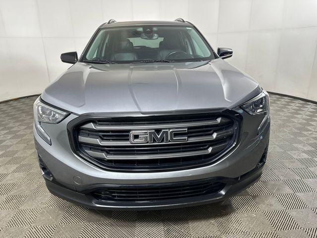 used 2020 GMC Terrain car, priced at $16,500