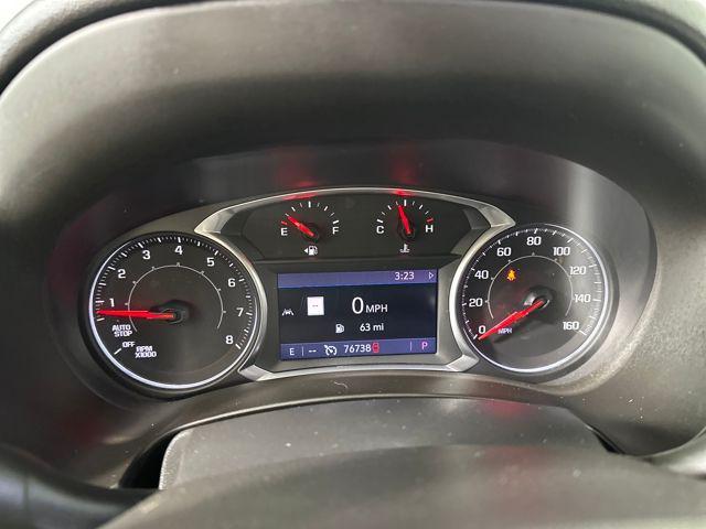 used 2020 GMC Terrain car, priced at $16,500