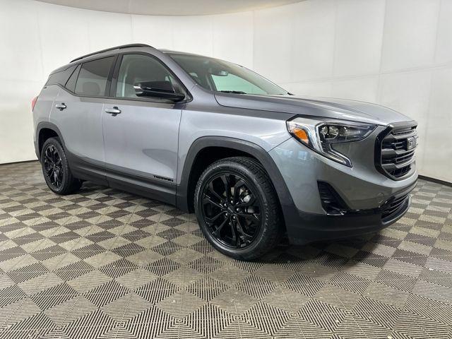 used 2020 GMC Terrain car, priced at $16,500
