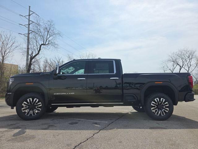 new 2026 GMC Sierra 3500 car, priced at $100,435