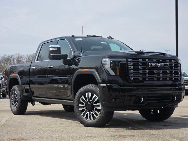 new 2026 GMC Sierra 3500 car, priced at $100,435
