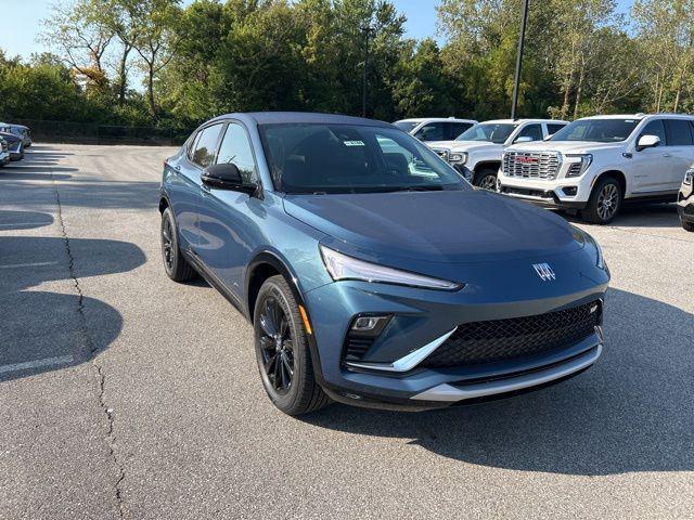 new 2026 Buick Envista car, priced at $29,480