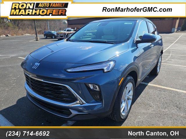 new 2026 Buick Encore GX car, priced at $29,635