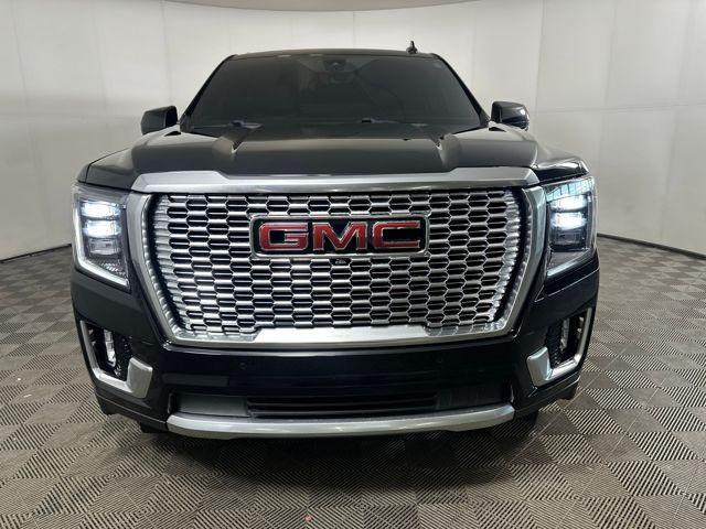 used 2021 GMC Yukon XL car, priced at $38,800