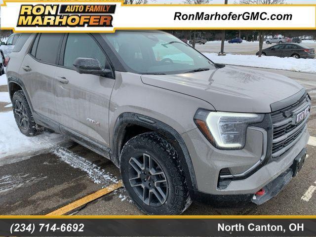 new 2026 GMC Terrain car, priced at $38,976