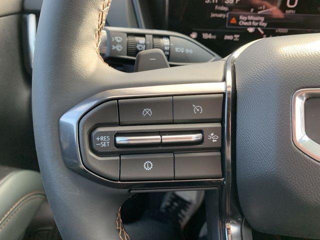 new 2026 GMC Terrain car, priced at $40,221