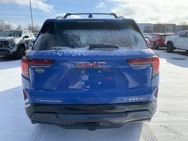 new 2026 GMC Terrain car, priced at $40,221