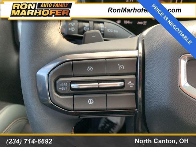 new 2026 GMC Terrain car, priced at $40,221