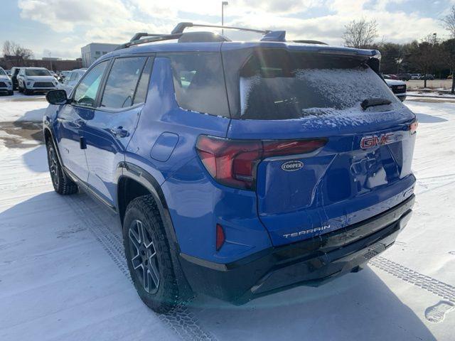 new 2026 GMC Terrain car, priced at $40,221