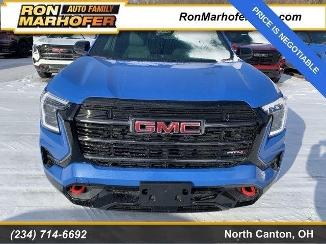 new 2026 GMC Terrain car, priced at $40,221