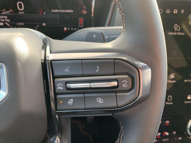 new 2026 GMC Terrain car, priced at $40,221