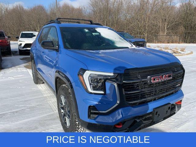new 2026 GMC Terrain car, priced at $40,221