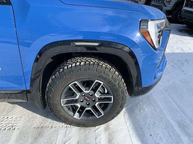 new 2026 GMC Terrain car, priced at $40,221