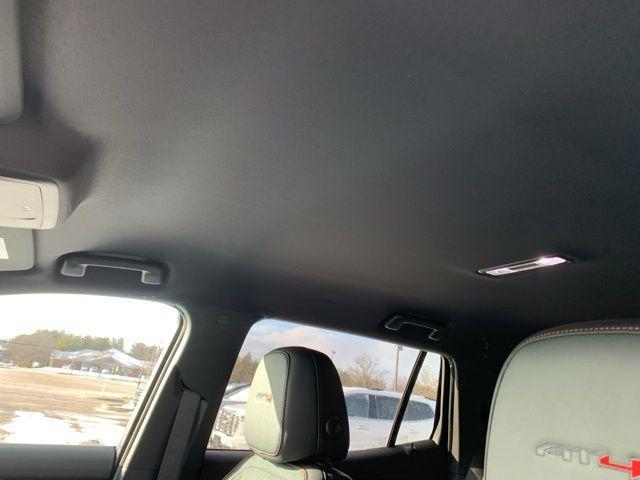 new 2026 GMC Terrain car, priced at $40,221