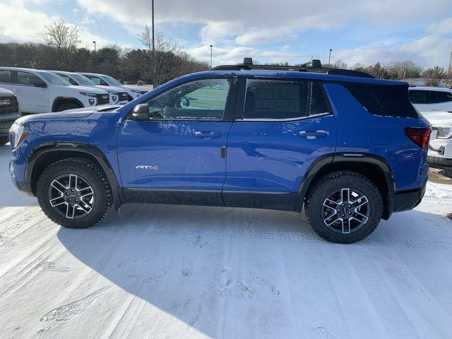 new 2026 GMC Terrain car, priced at $40,221