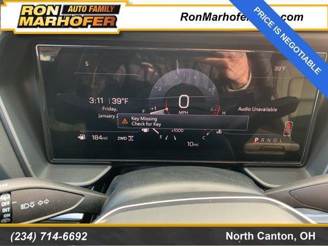 new 2026 GMC Terrain car, priced at $40,221