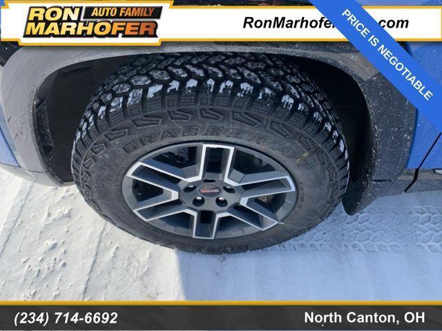 new 2026 GMC Terrain car, priced at $40,221