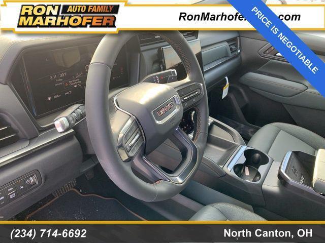 new 2026 GMC Terrain car, priced at $40,221