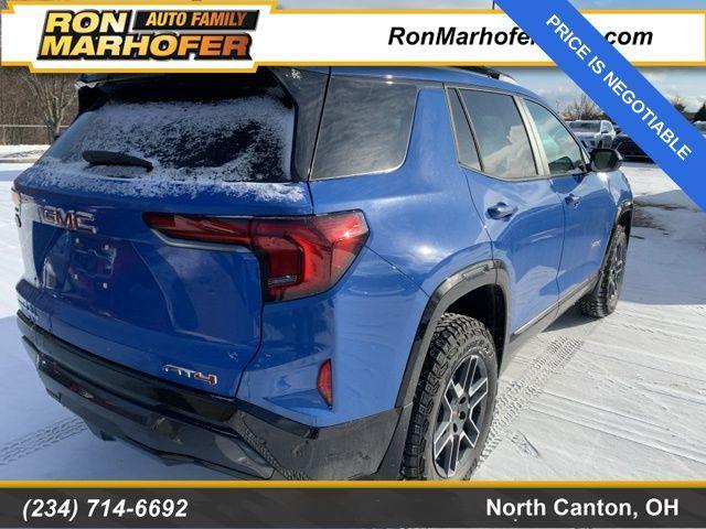 new 2026 GMC Terrain car, priced at $40,221